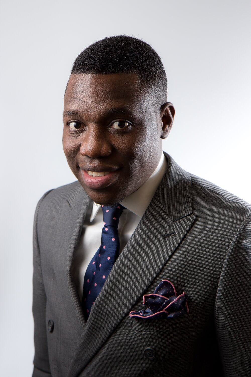 Adeyinka Adewale has been selected as HBS candidate for PhD Researcher or the Year Award